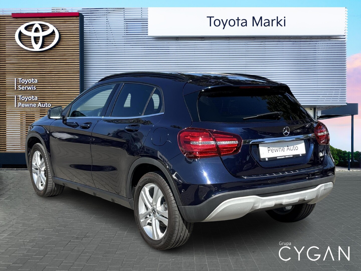 Mercedes-Benz GLA