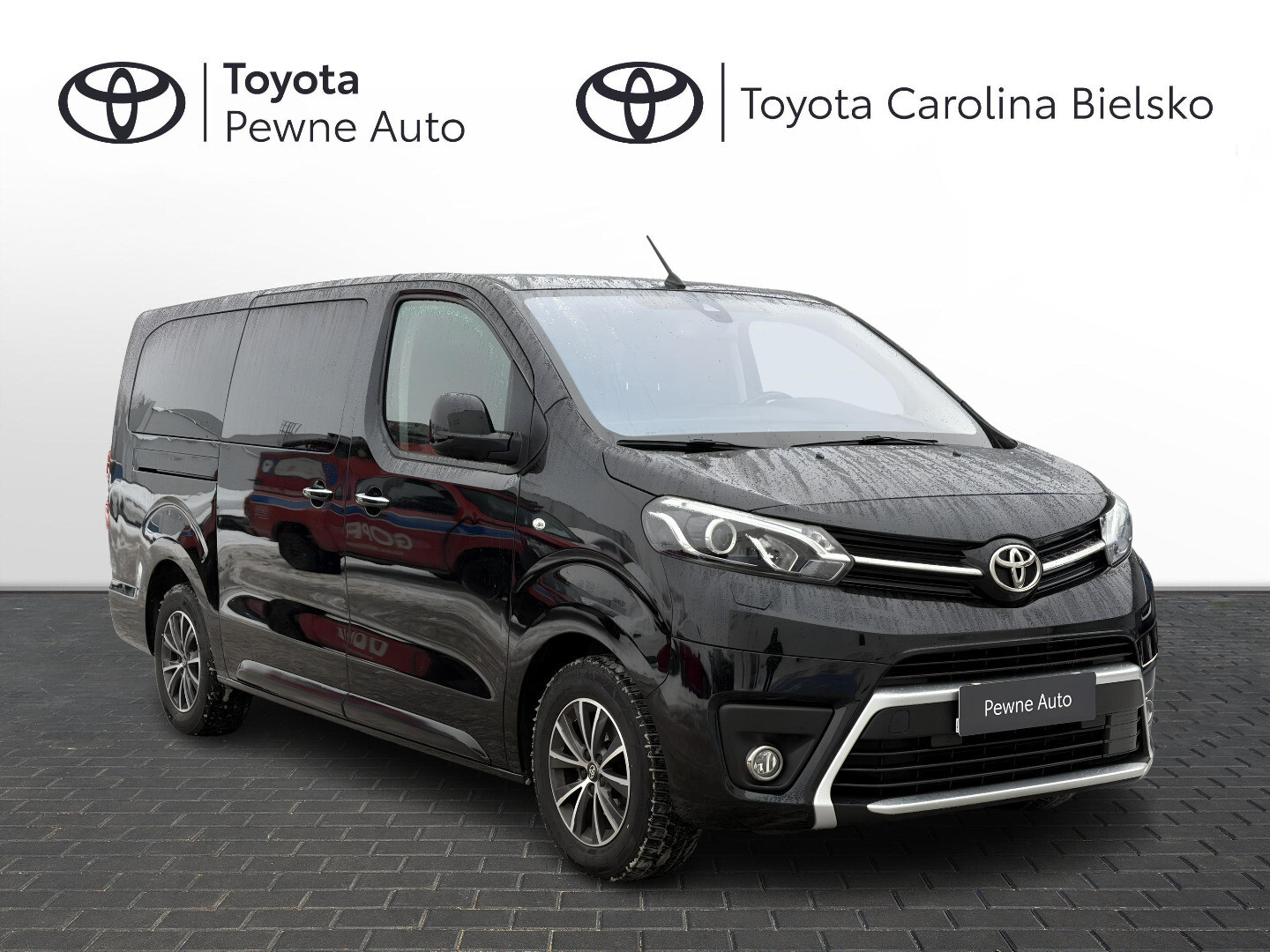 Toyota PROACE VERSO