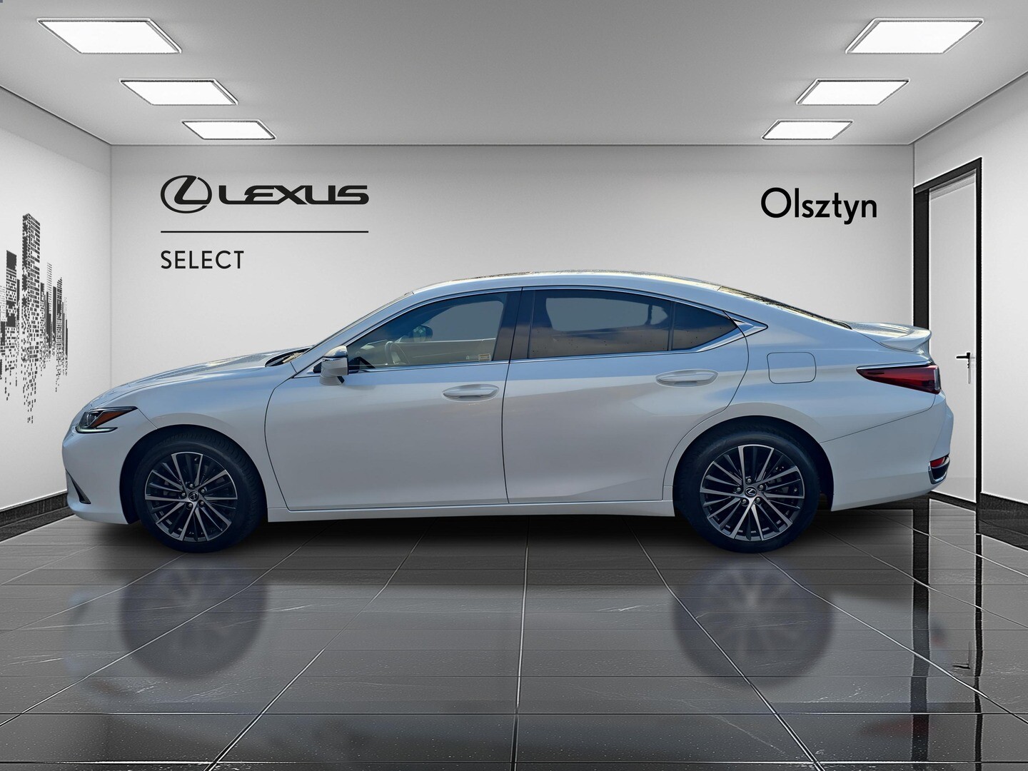 Lexus ES