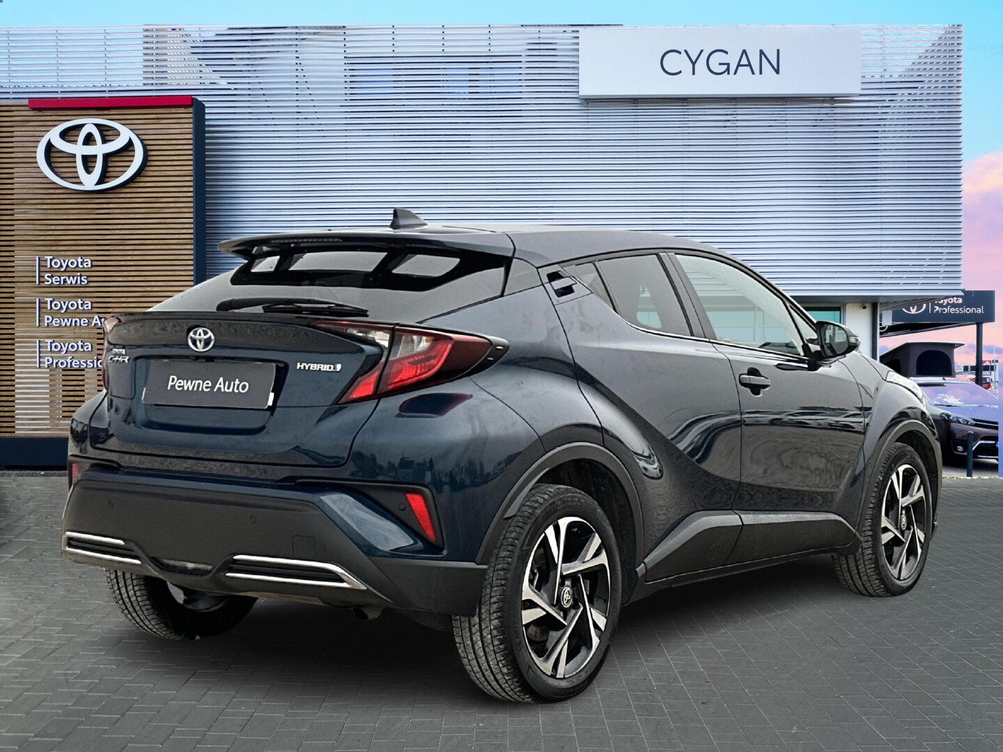 Toyota C-HR