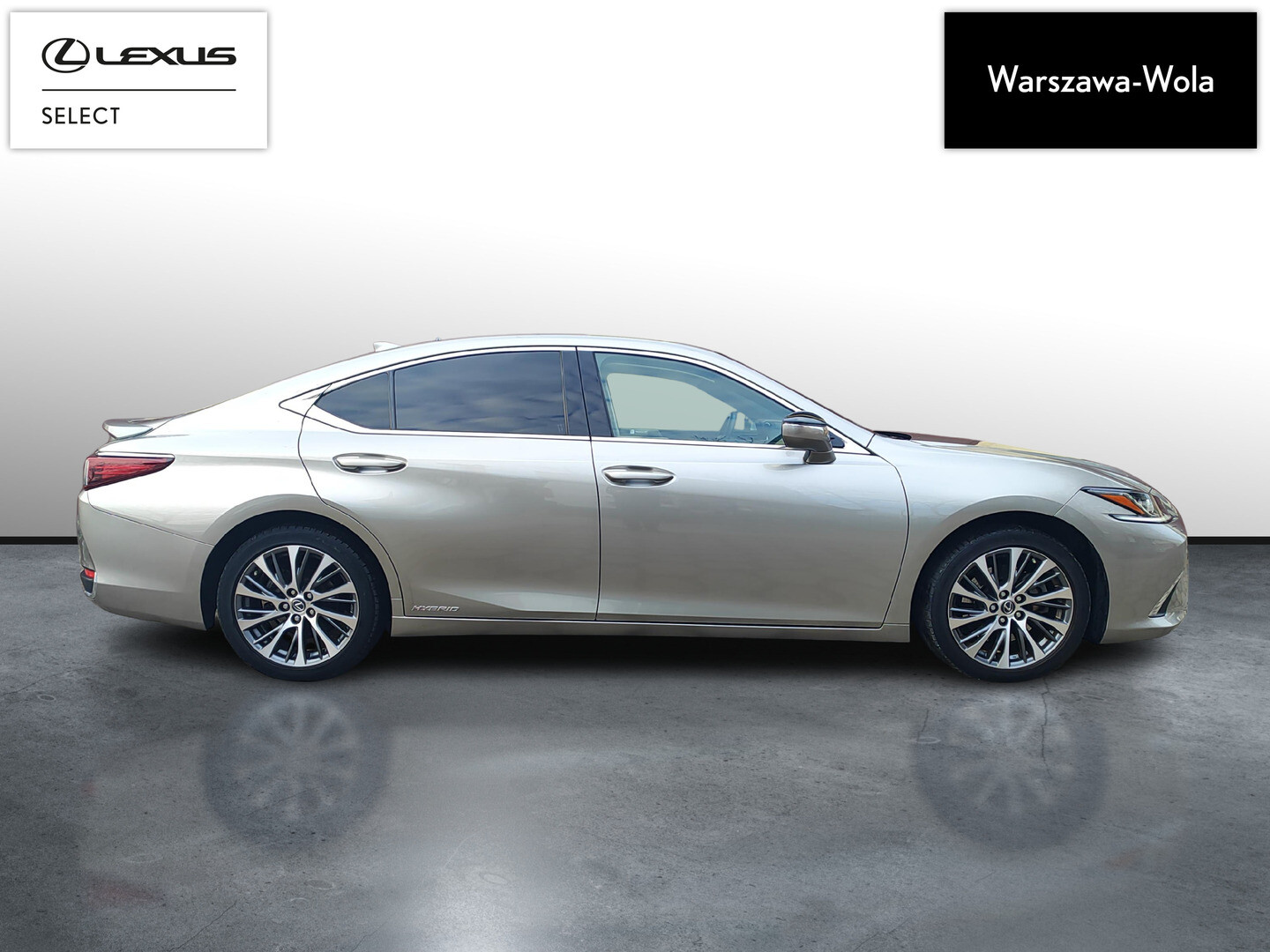 Lexus ES