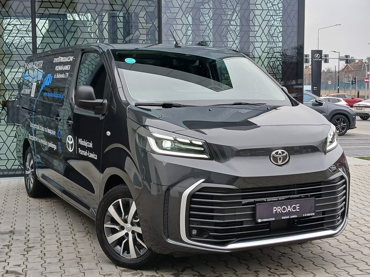 Toyota PROACE