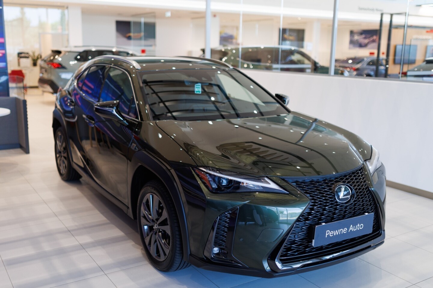 Lexus UX