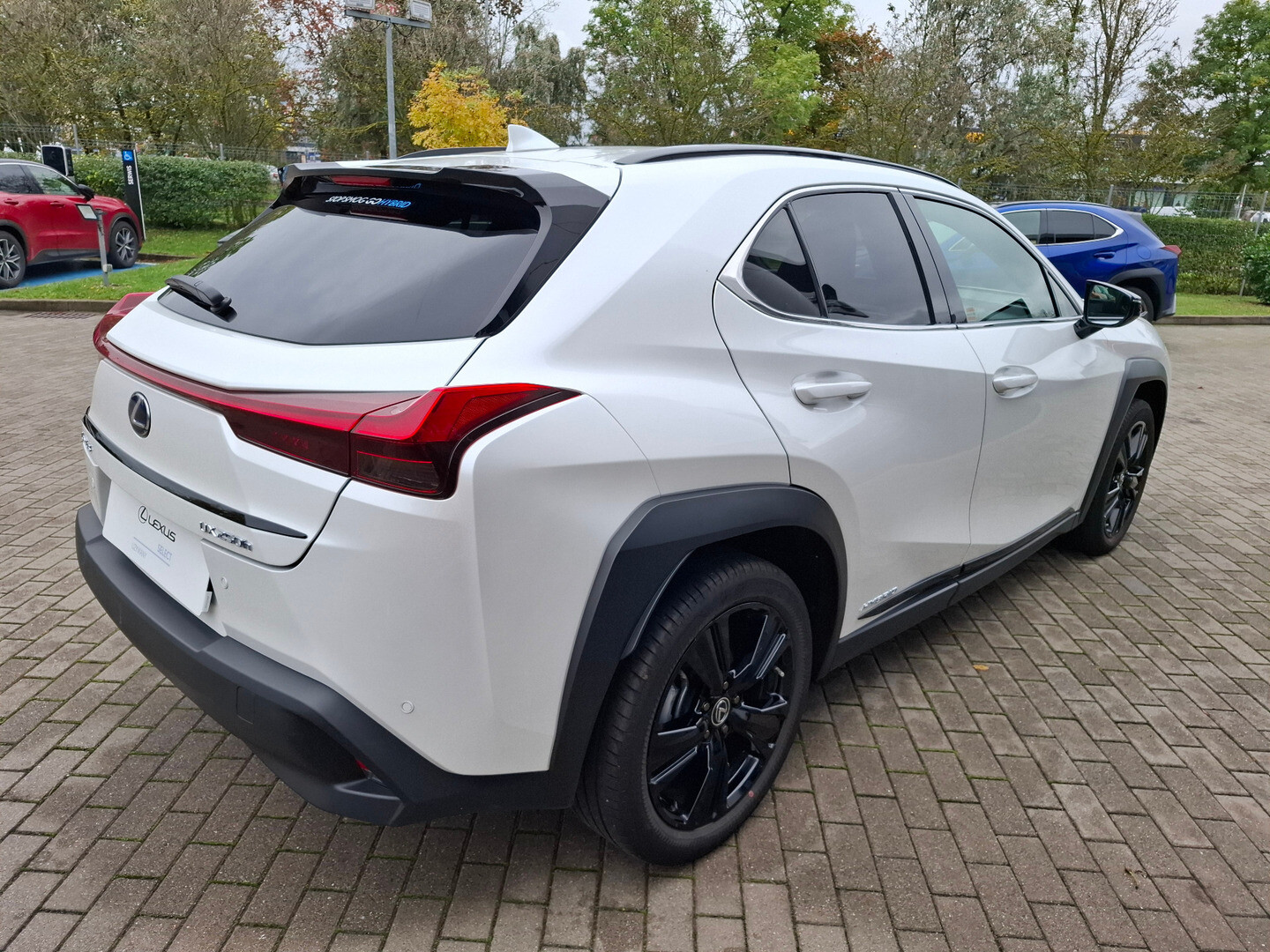 Lexus UX