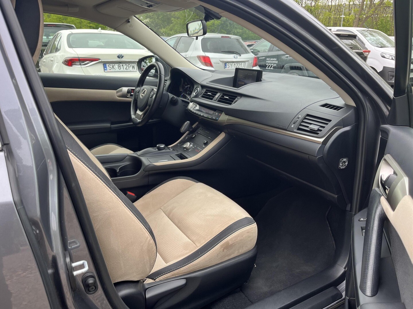 Lexus CT