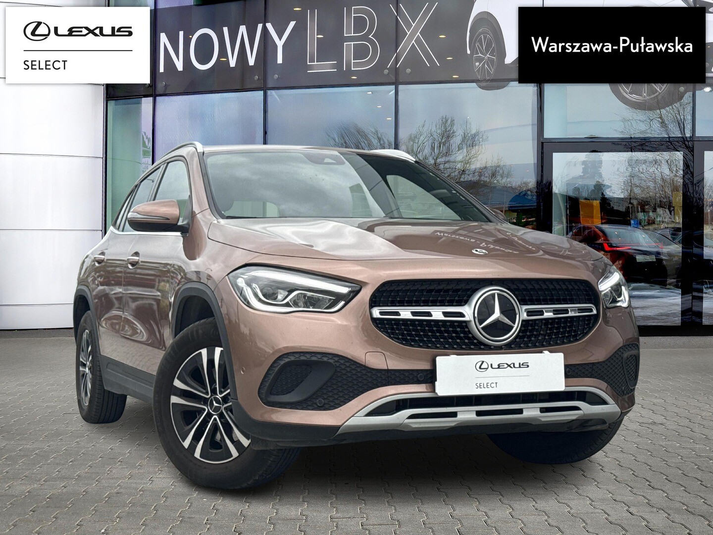 Mercedes-Benz GLA