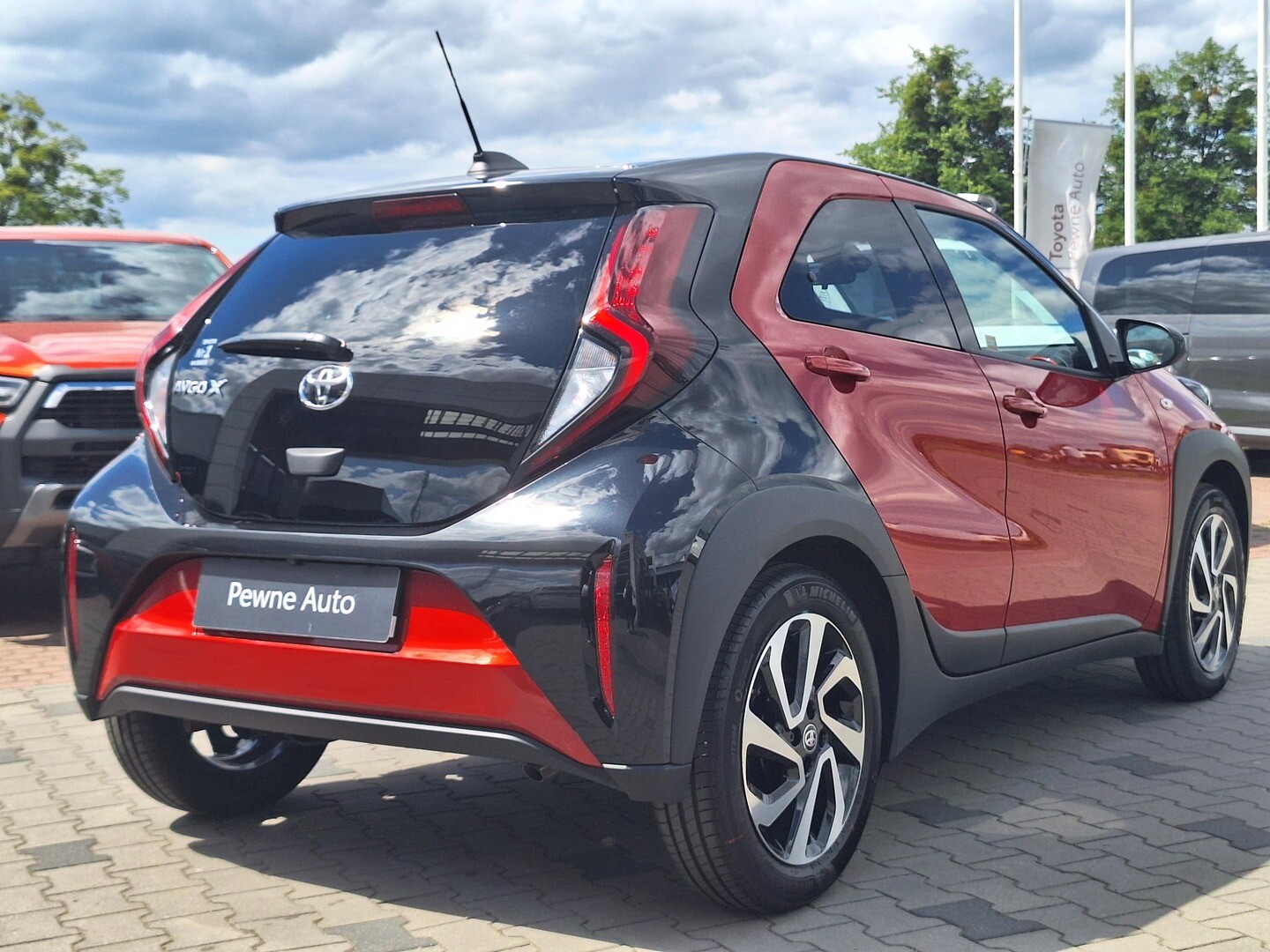 Toyota Aygo X