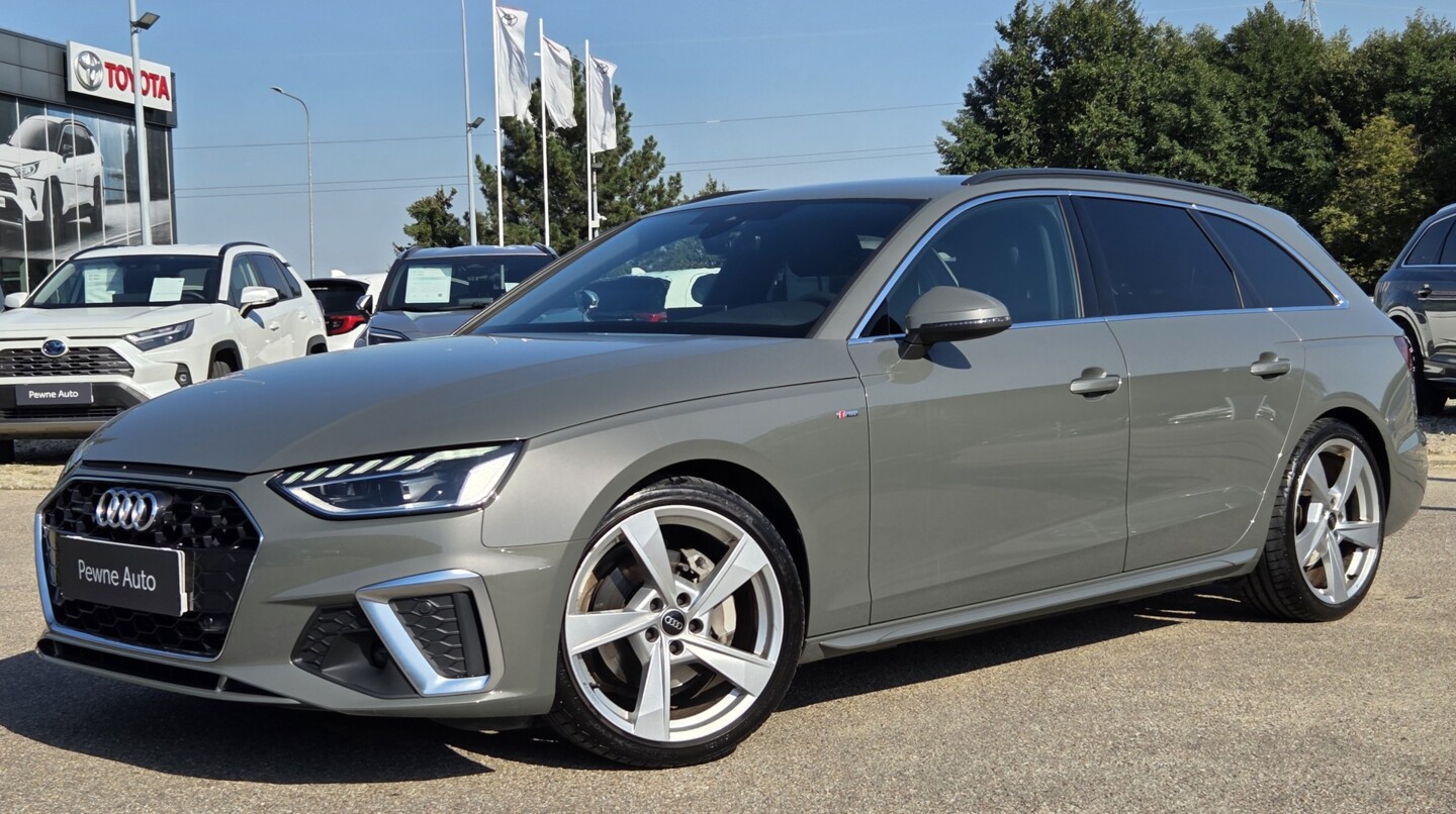 Audi A4