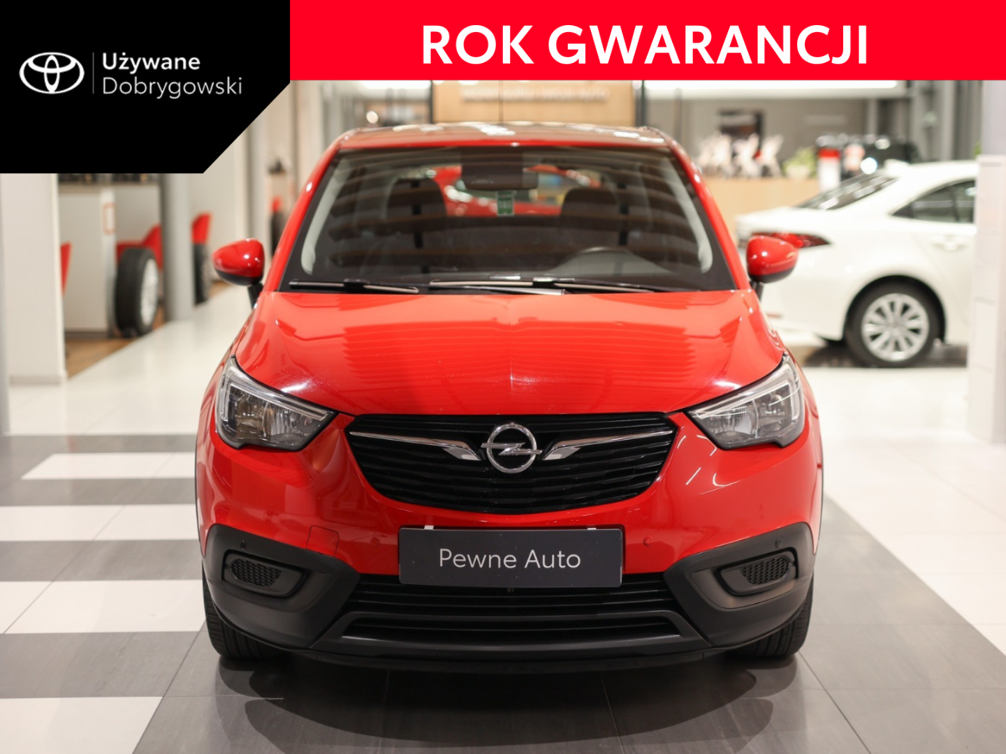 Opel Crossland X
