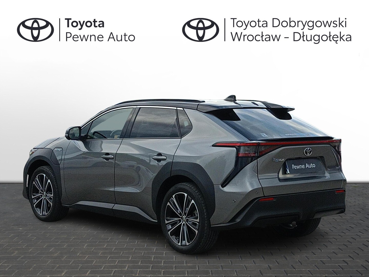 Toyota bZ4X