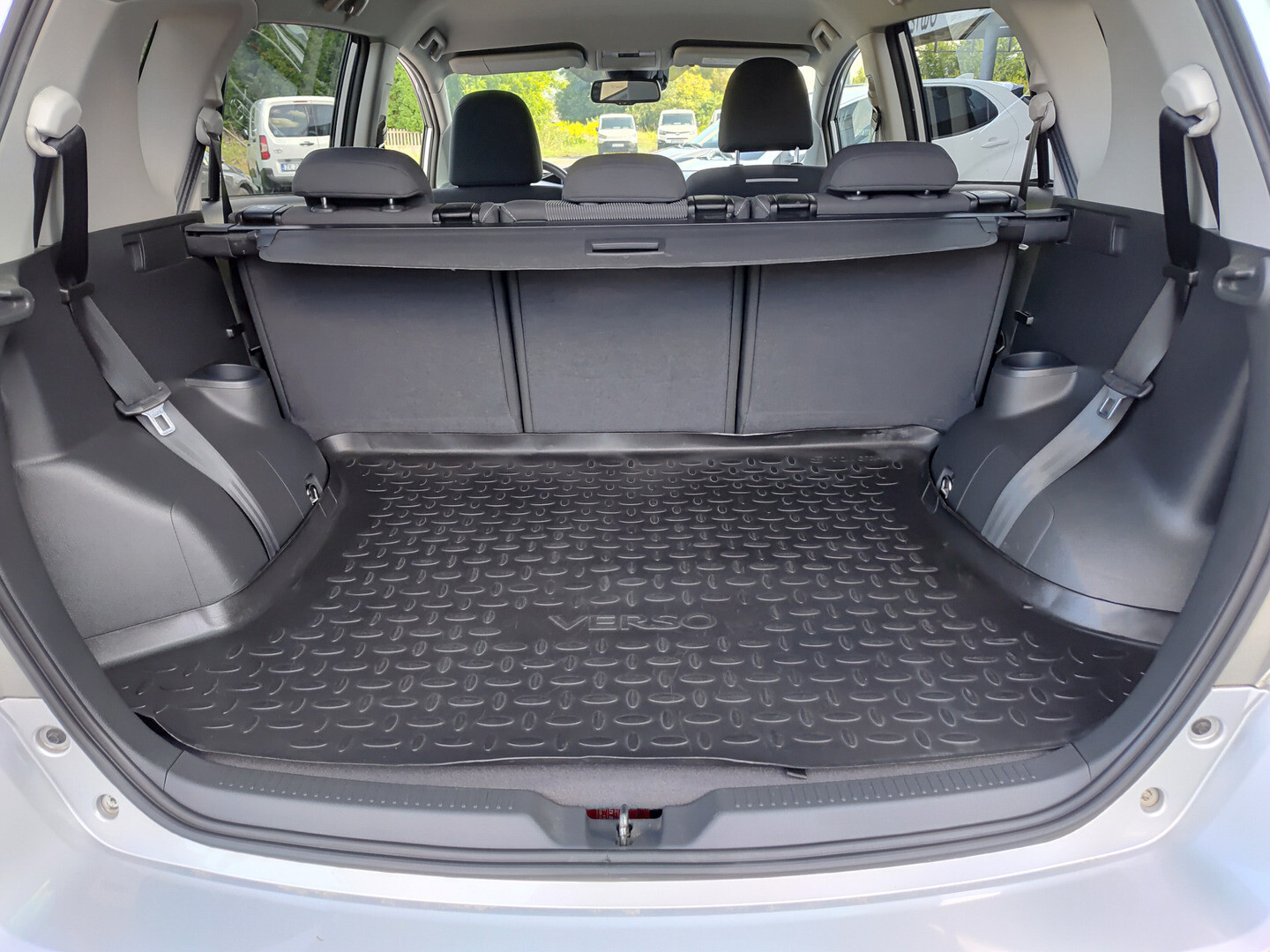 Toyota Verso