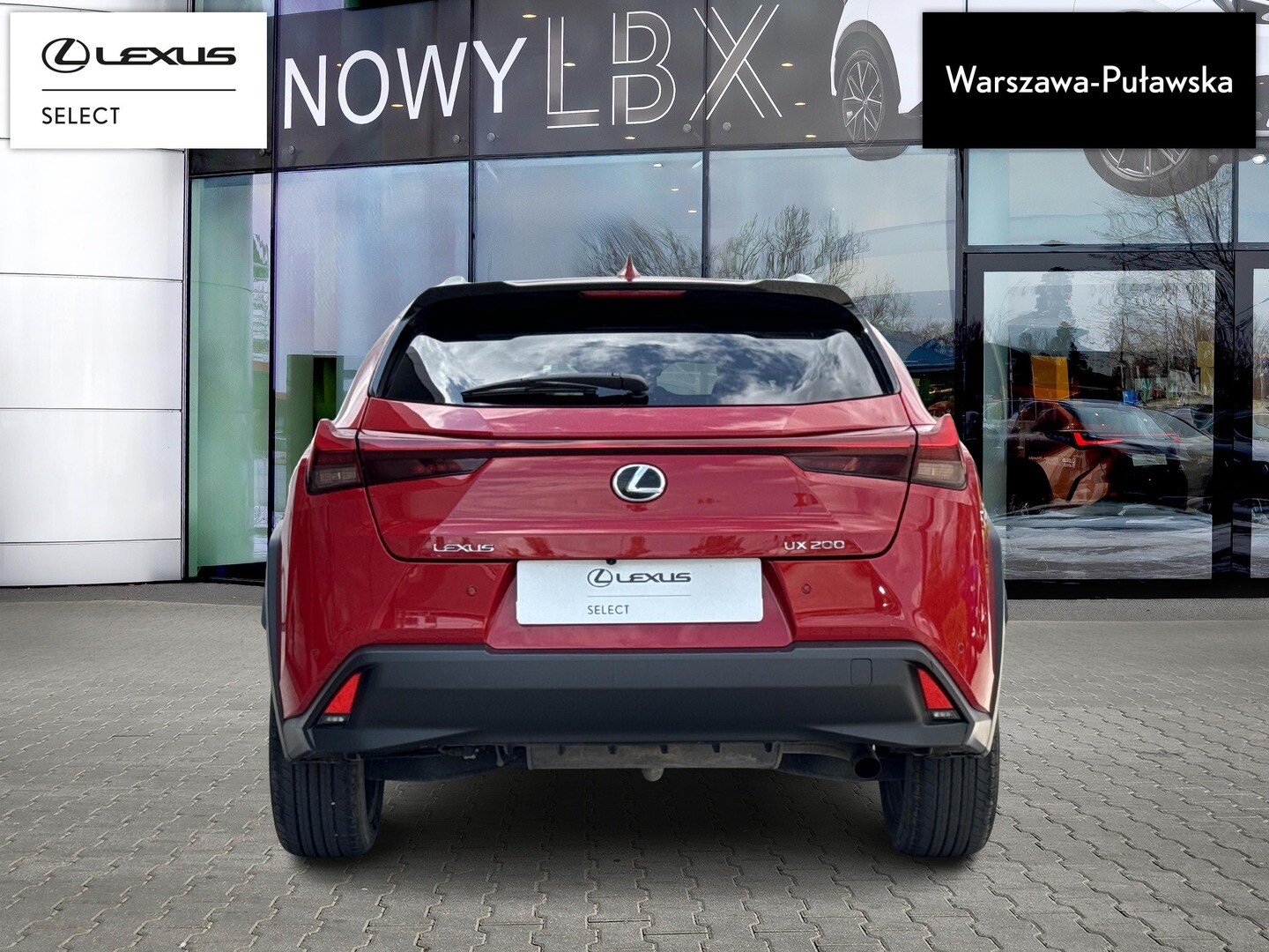 Lexus UX