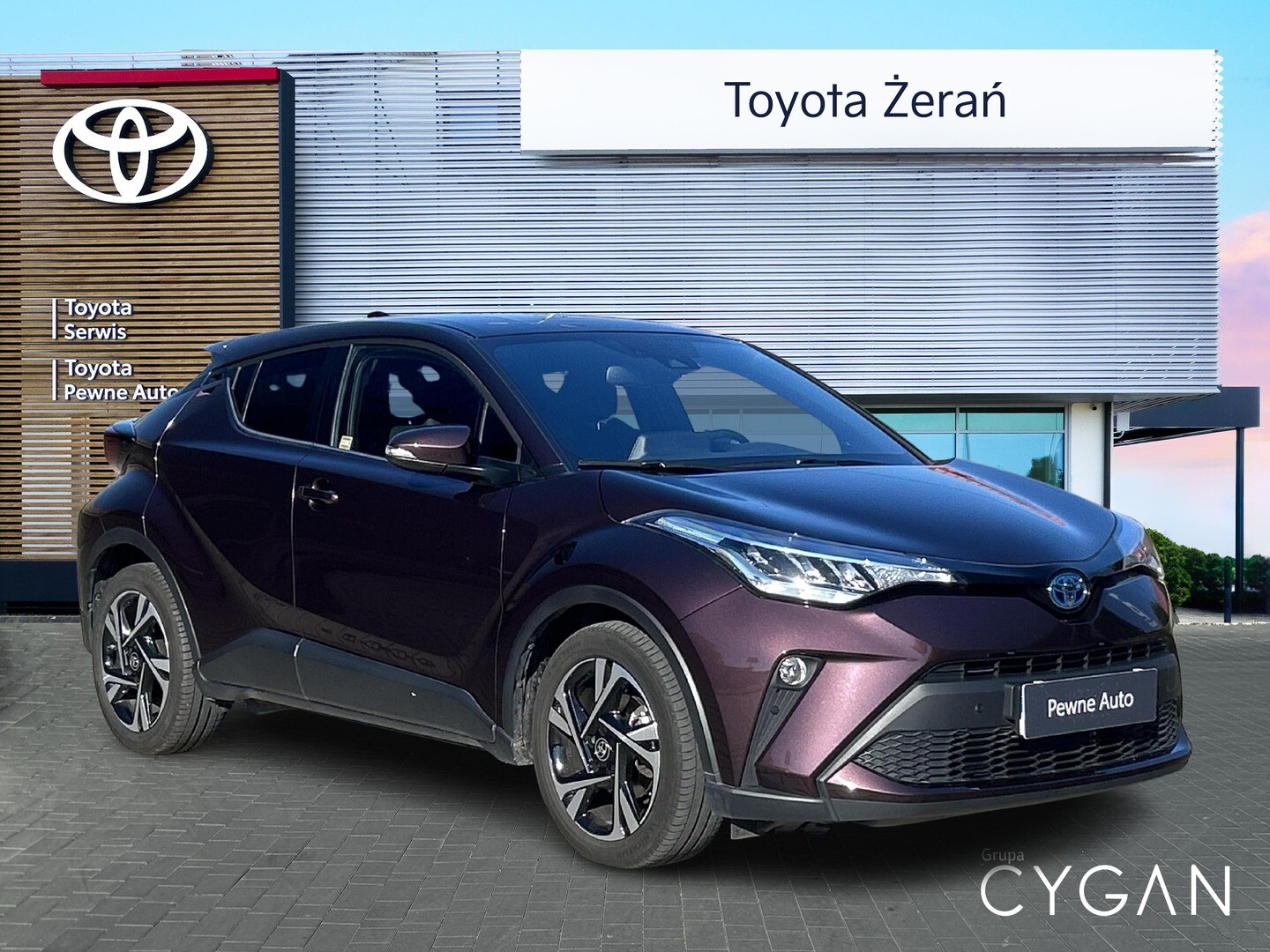 Toyota C-HR