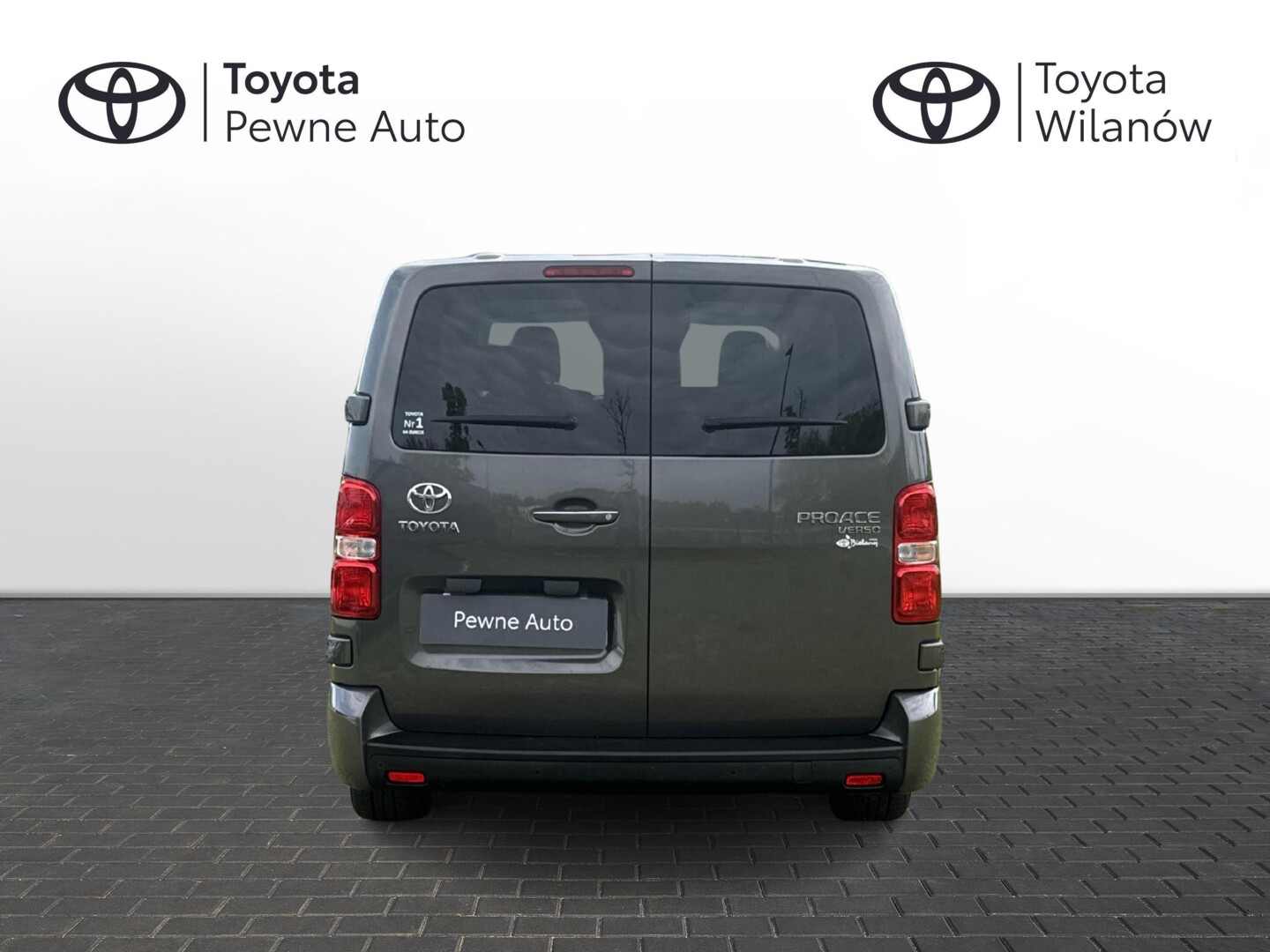 Toyota PROACE VERSO