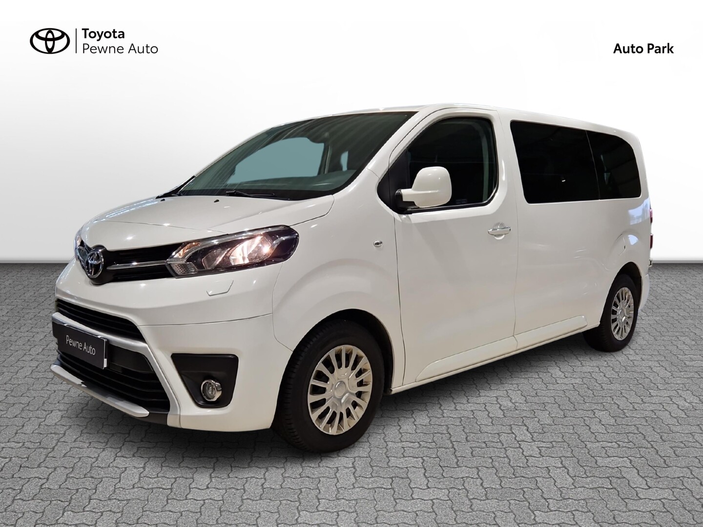 Toyota PROACE VERSO