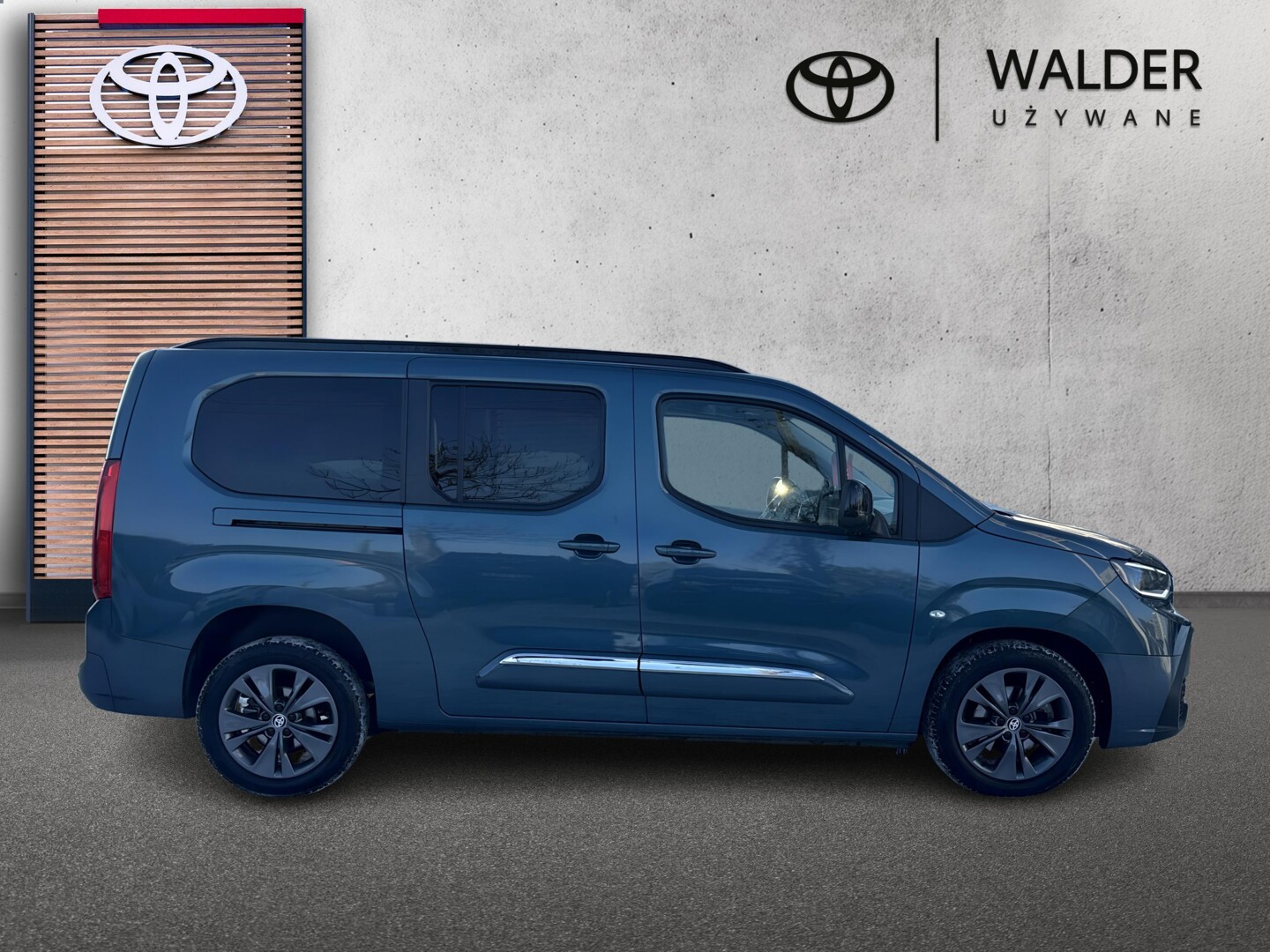 Toyota PROACE CITY VERSO