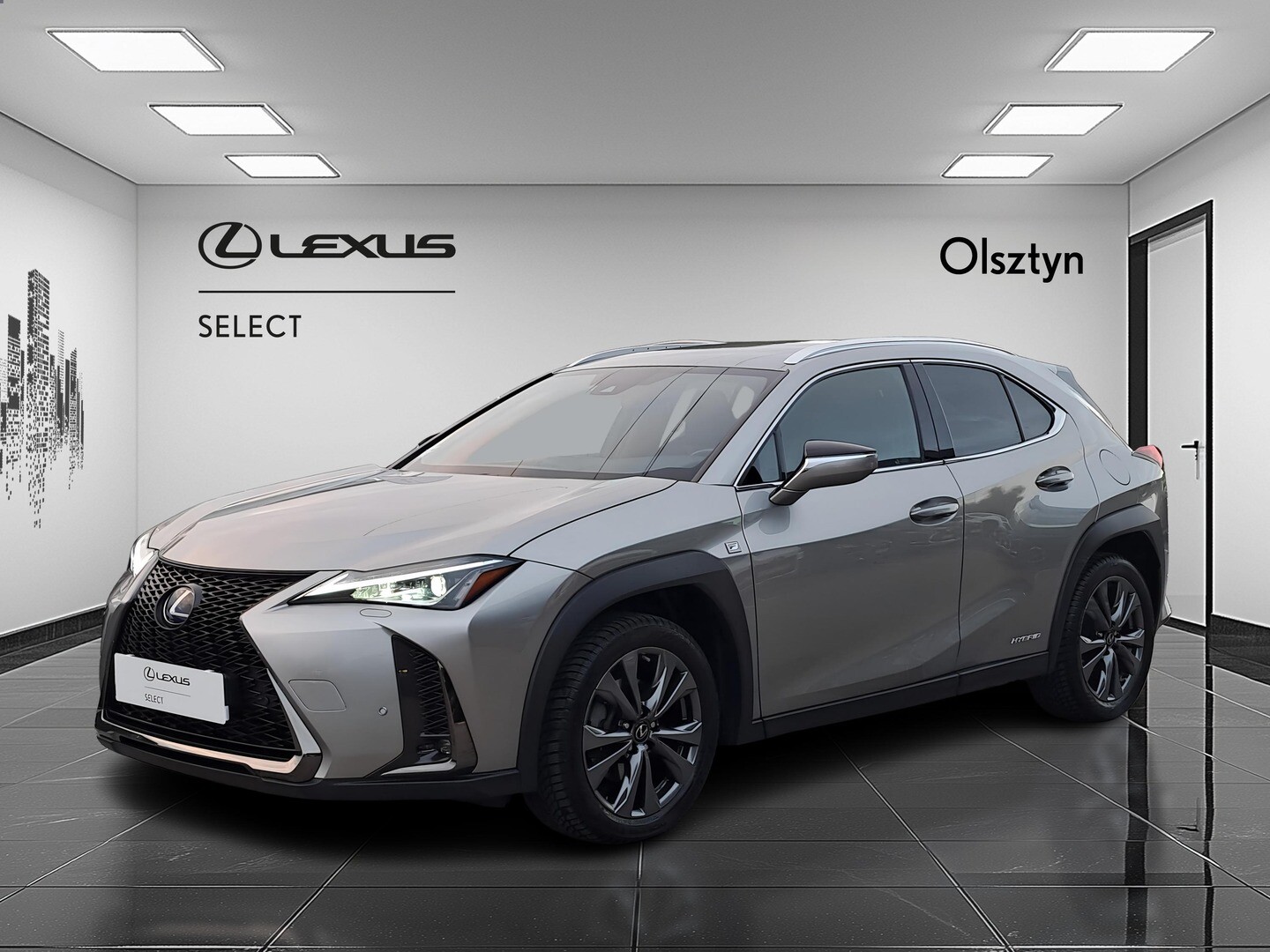 Lexus UX