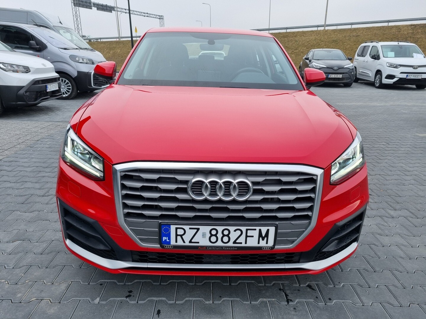 Audi Q2