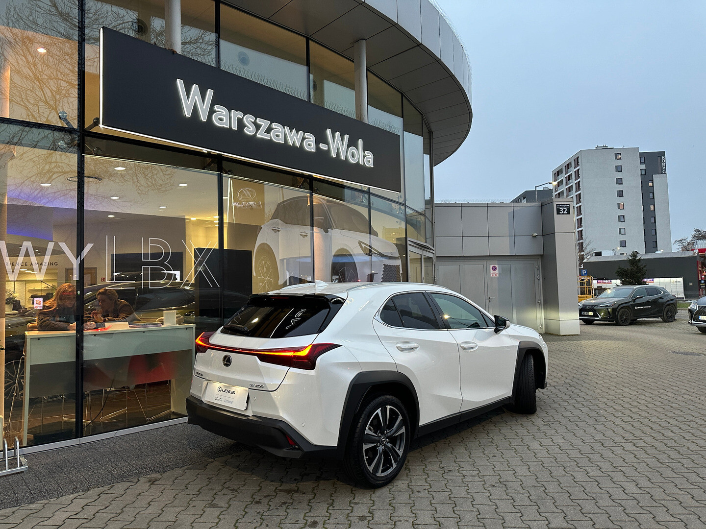 Lexus UX