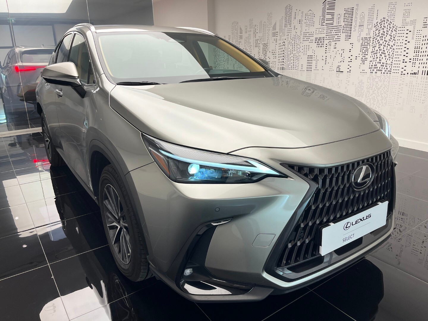 Lexus NX