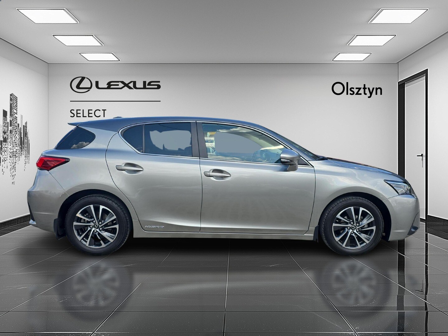 Lexus CT