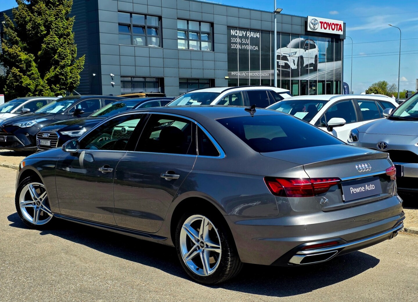Audi A4