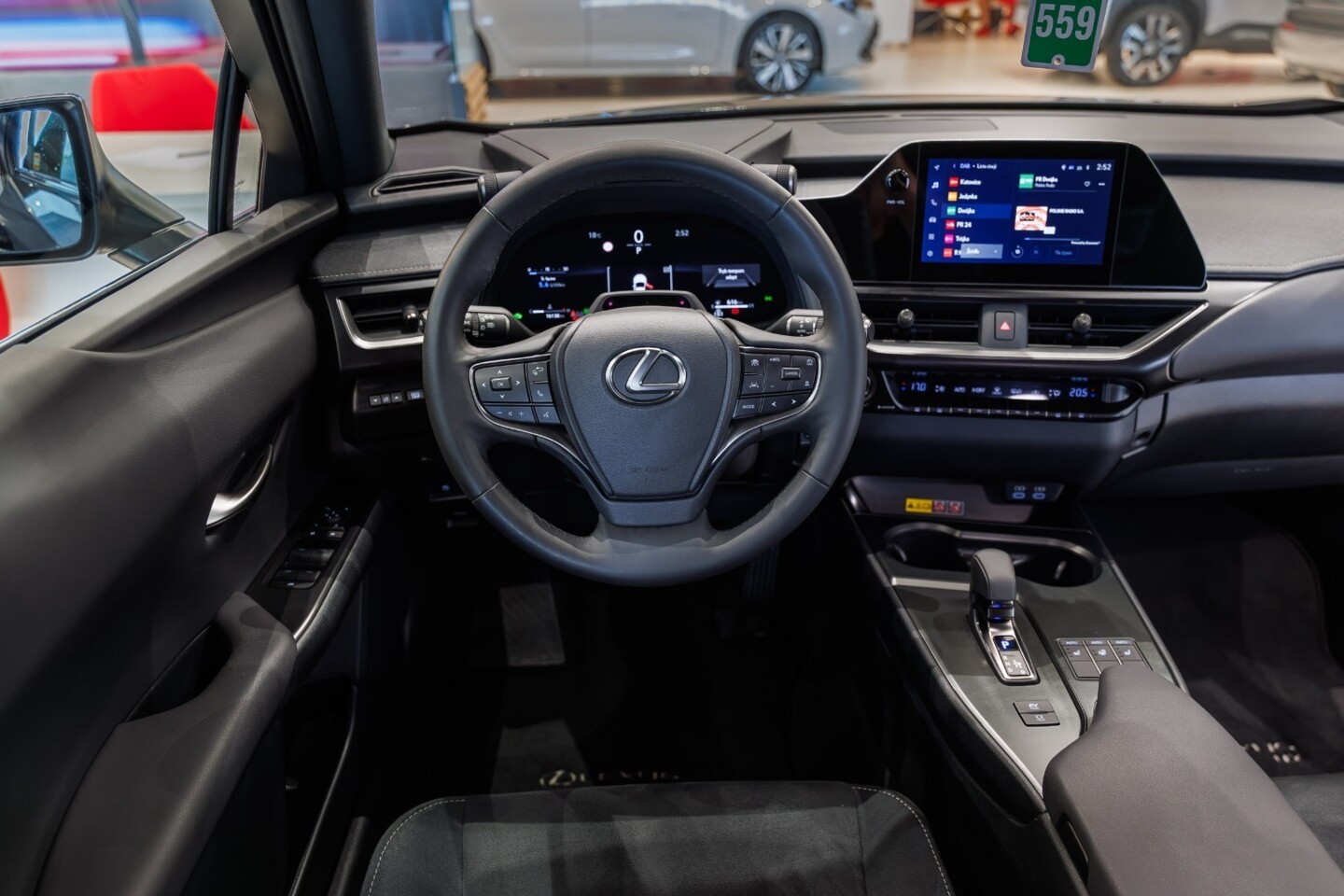 Lexus UX