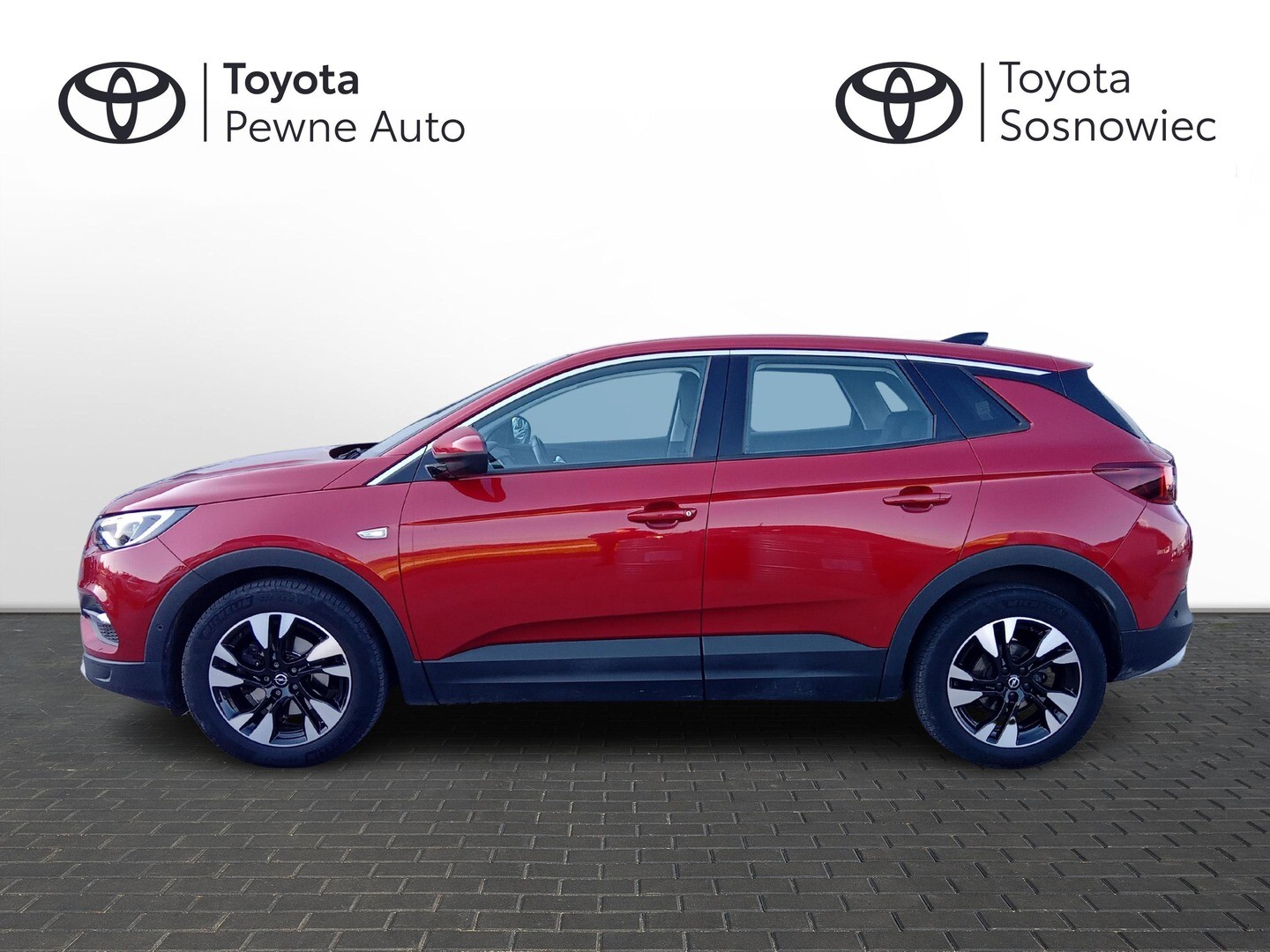 Opel Grandland X