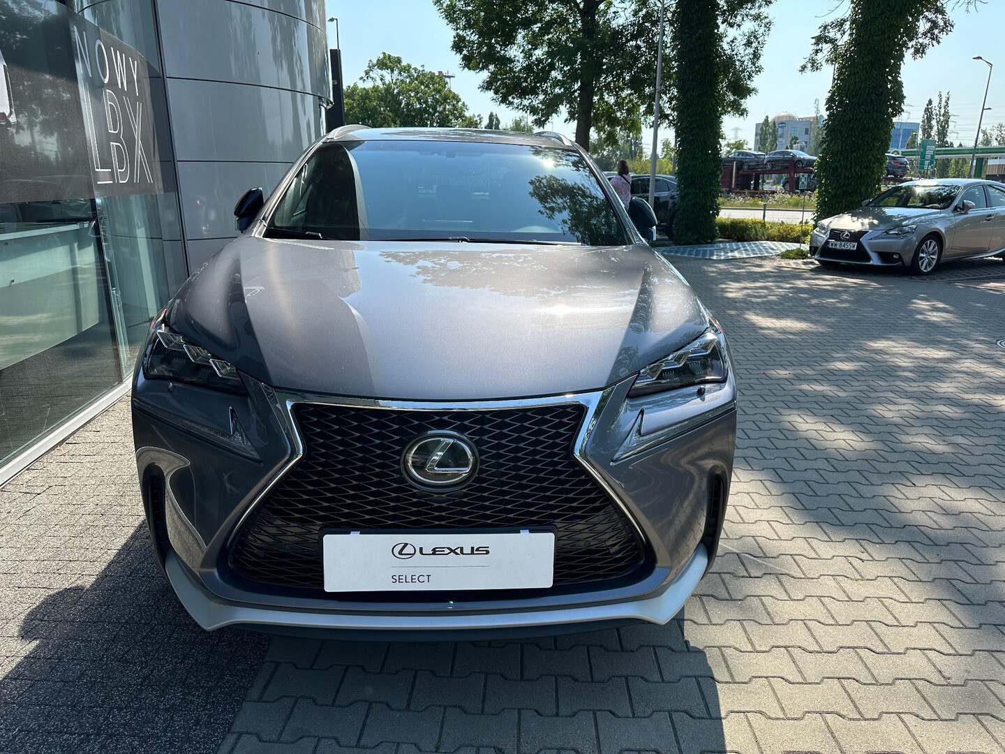 Lexus NX