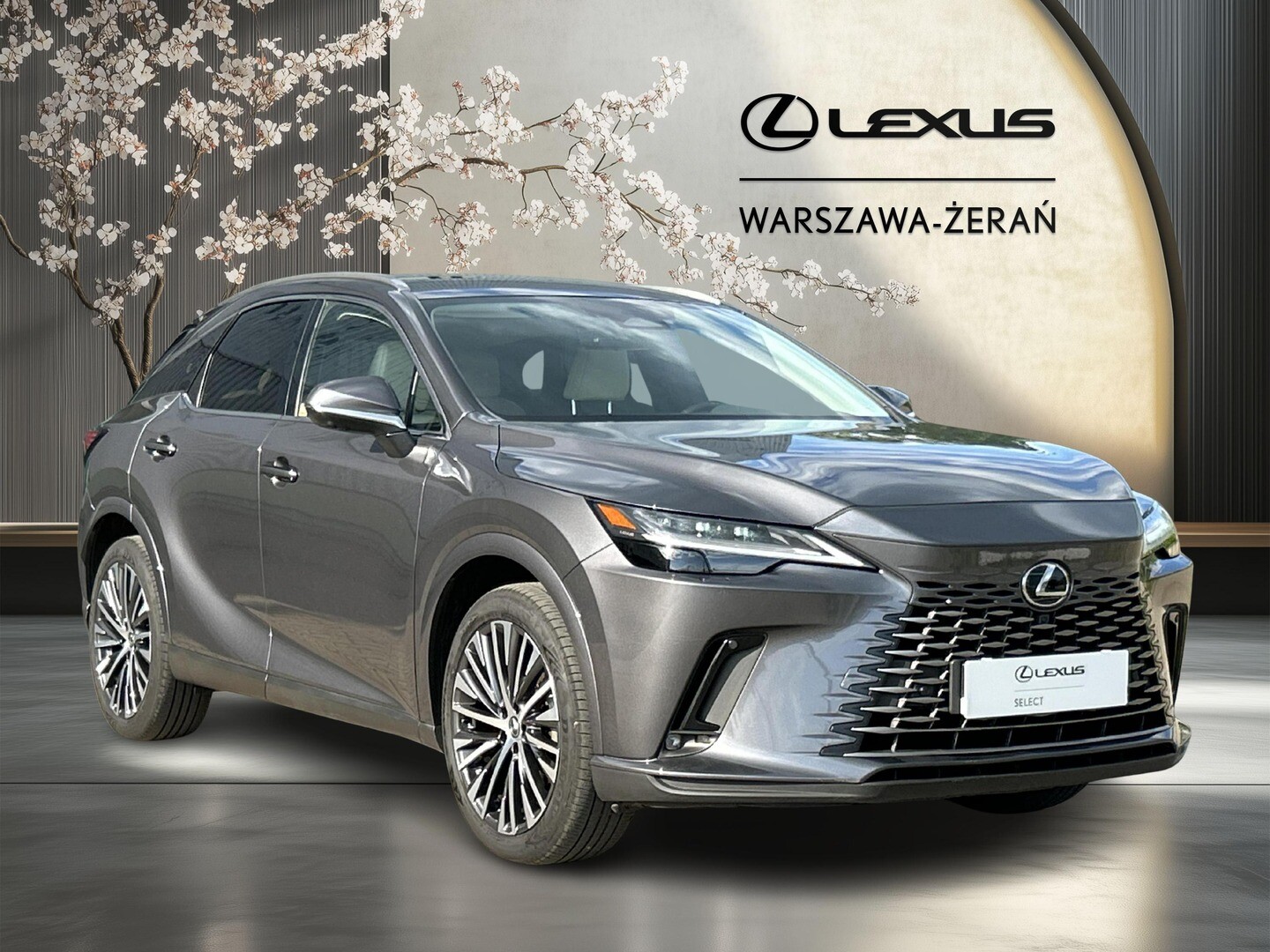 Lexus RX