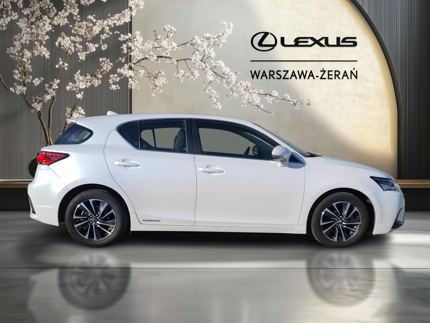 Lexus CT