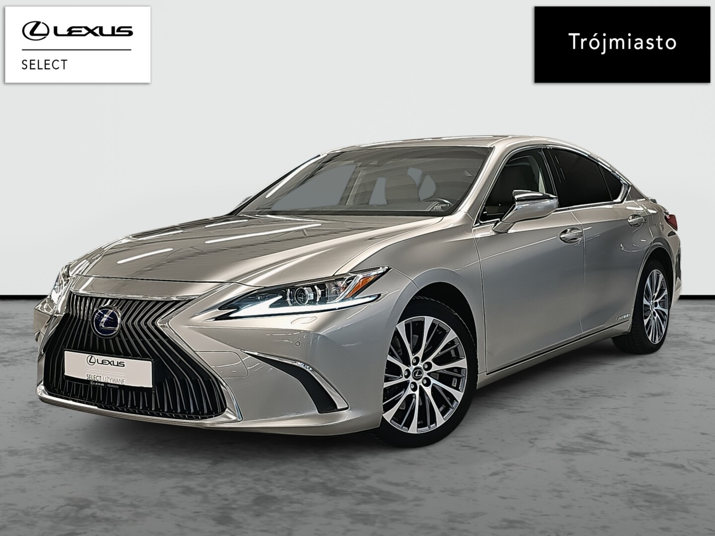 Lexus ES