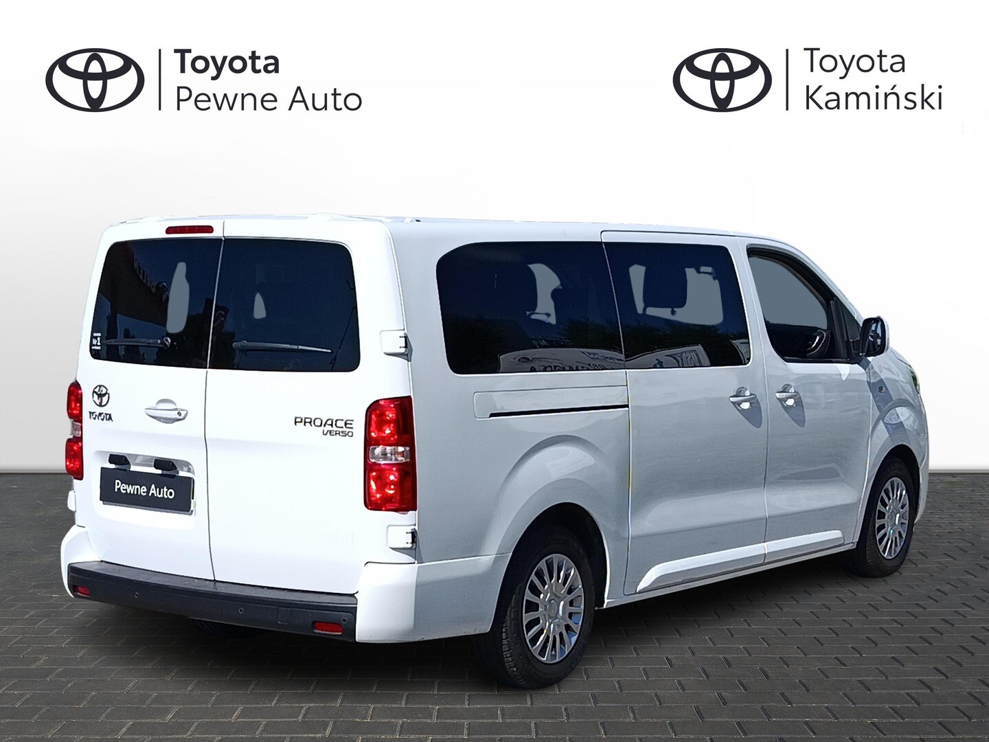 Toyota PROACE VERSO