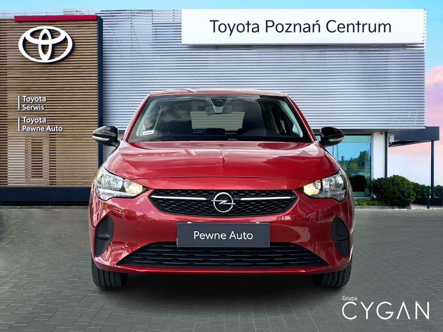 Opel Corsa