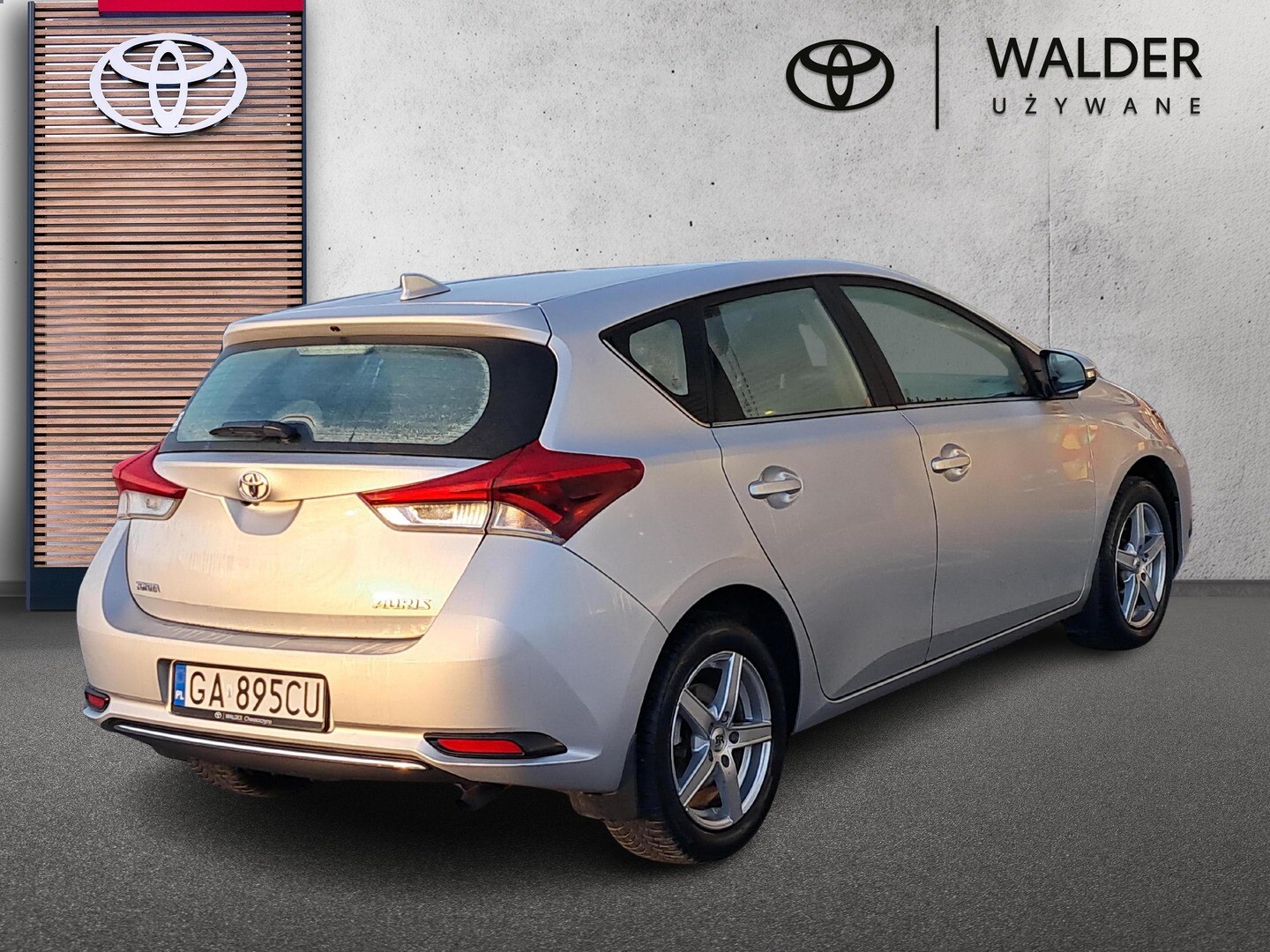 Toyota Auris