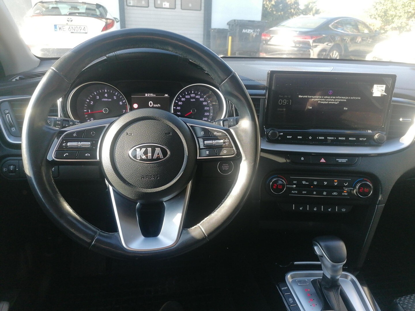 Kia XCeed