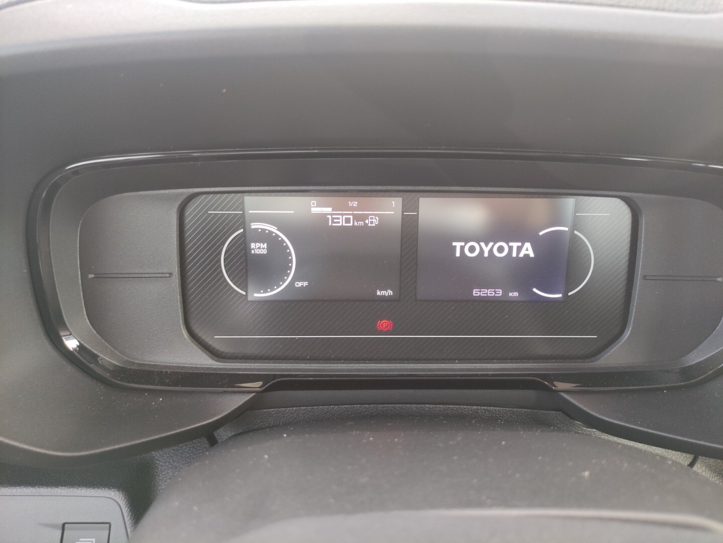 Toyota PROACE CITY VERSO