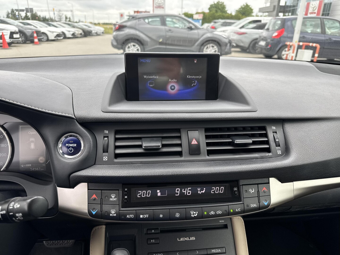 Lexus CT