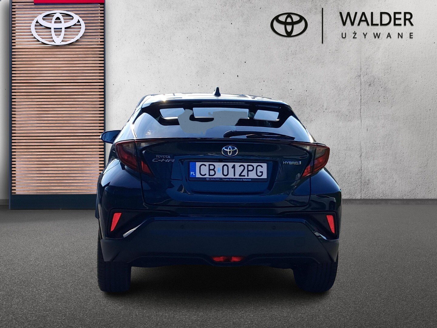Toyota C-HR