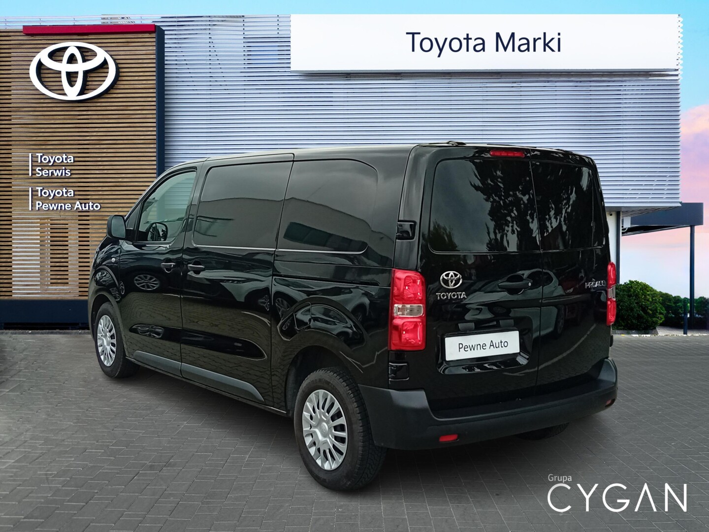 Toyota PROACE