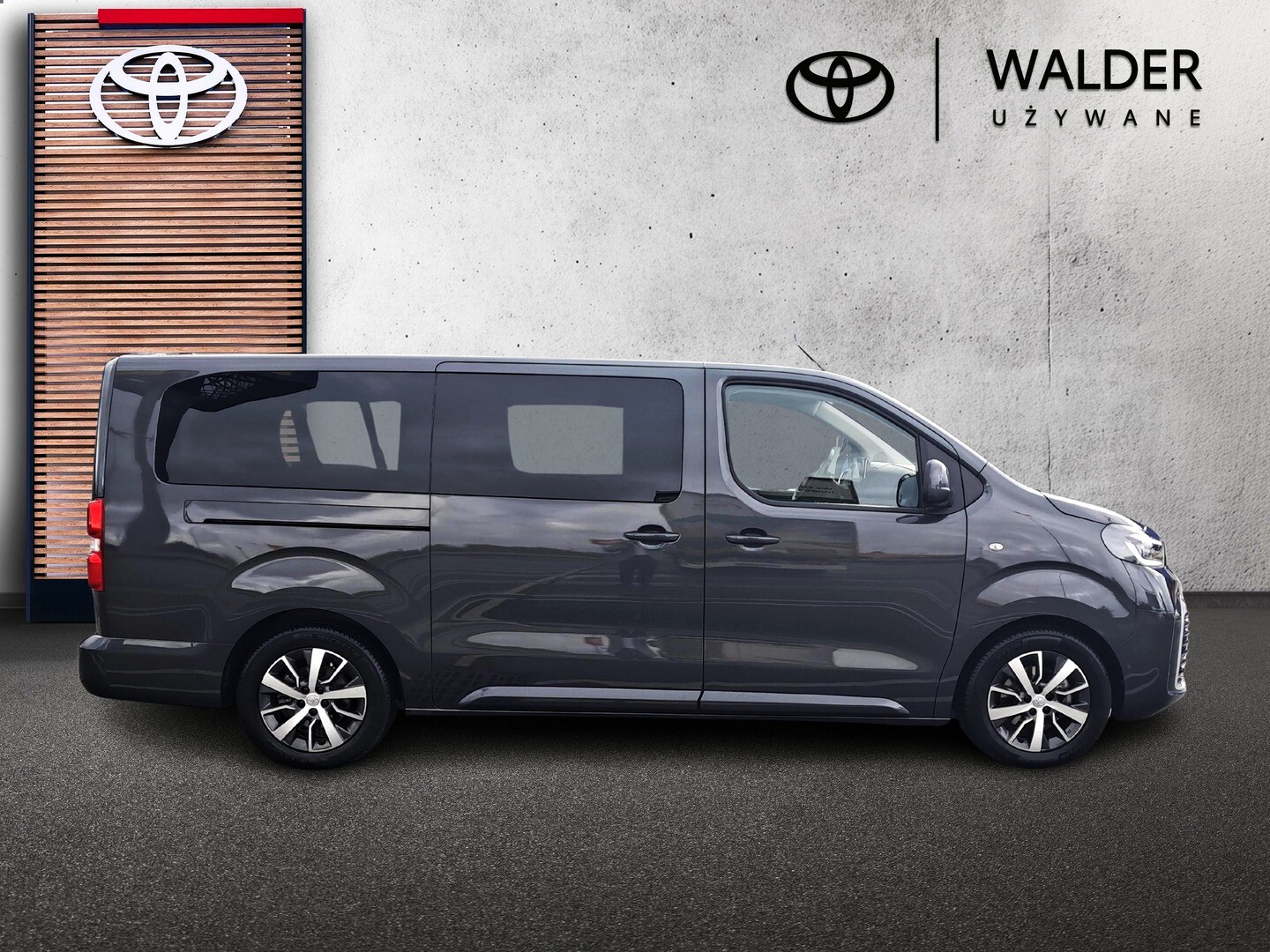 Toyota PROACE VERSO