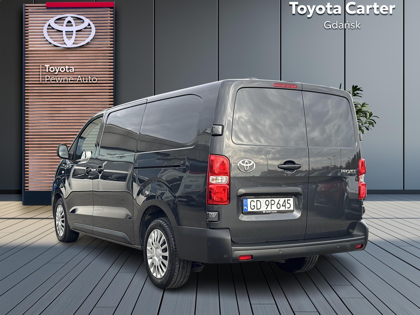 Toyota PROACE