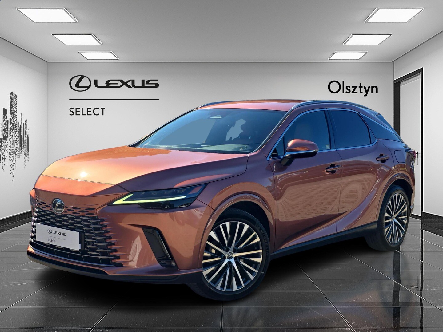 Lexus RX