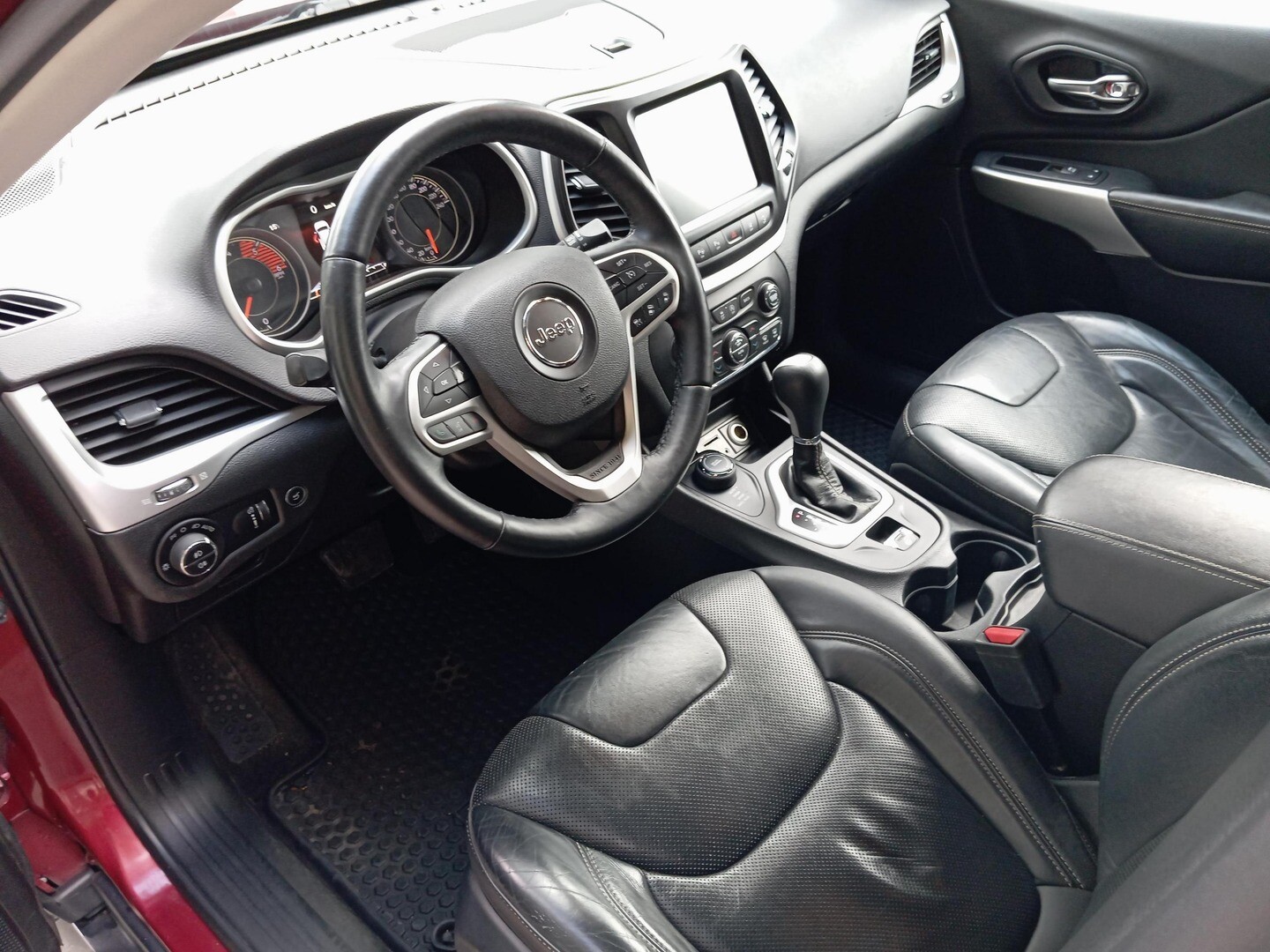 Jeep Cherokee