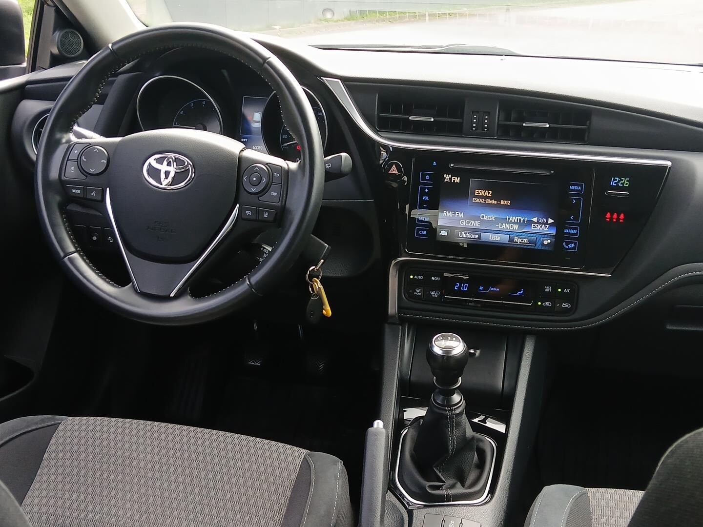 Toyota Auris