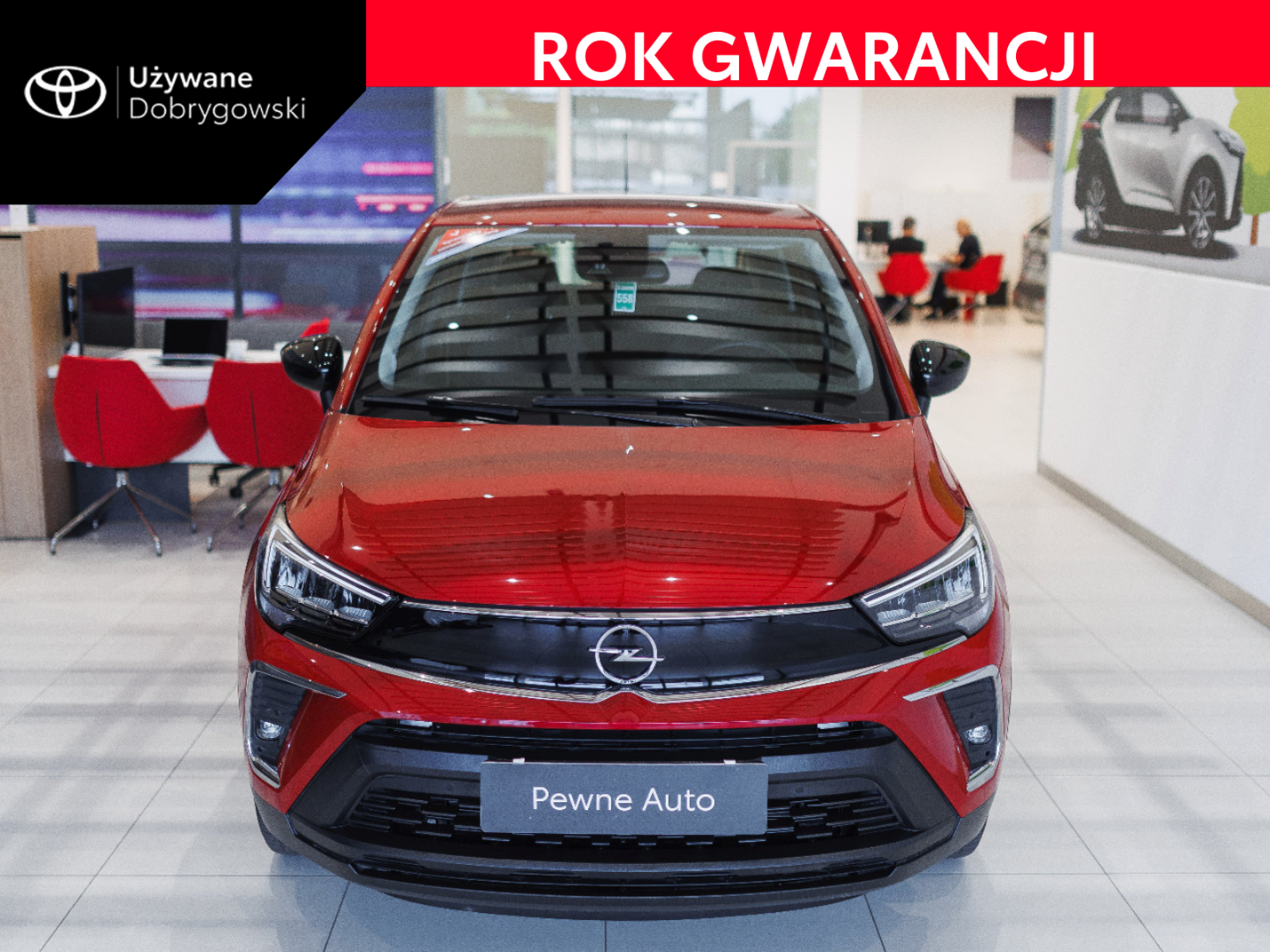 Opel Crossland X
