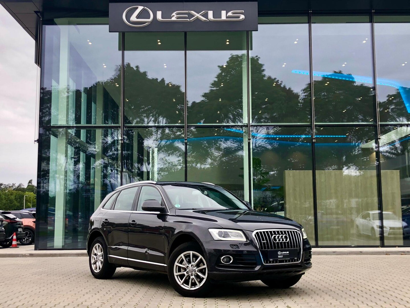 Audi Q5