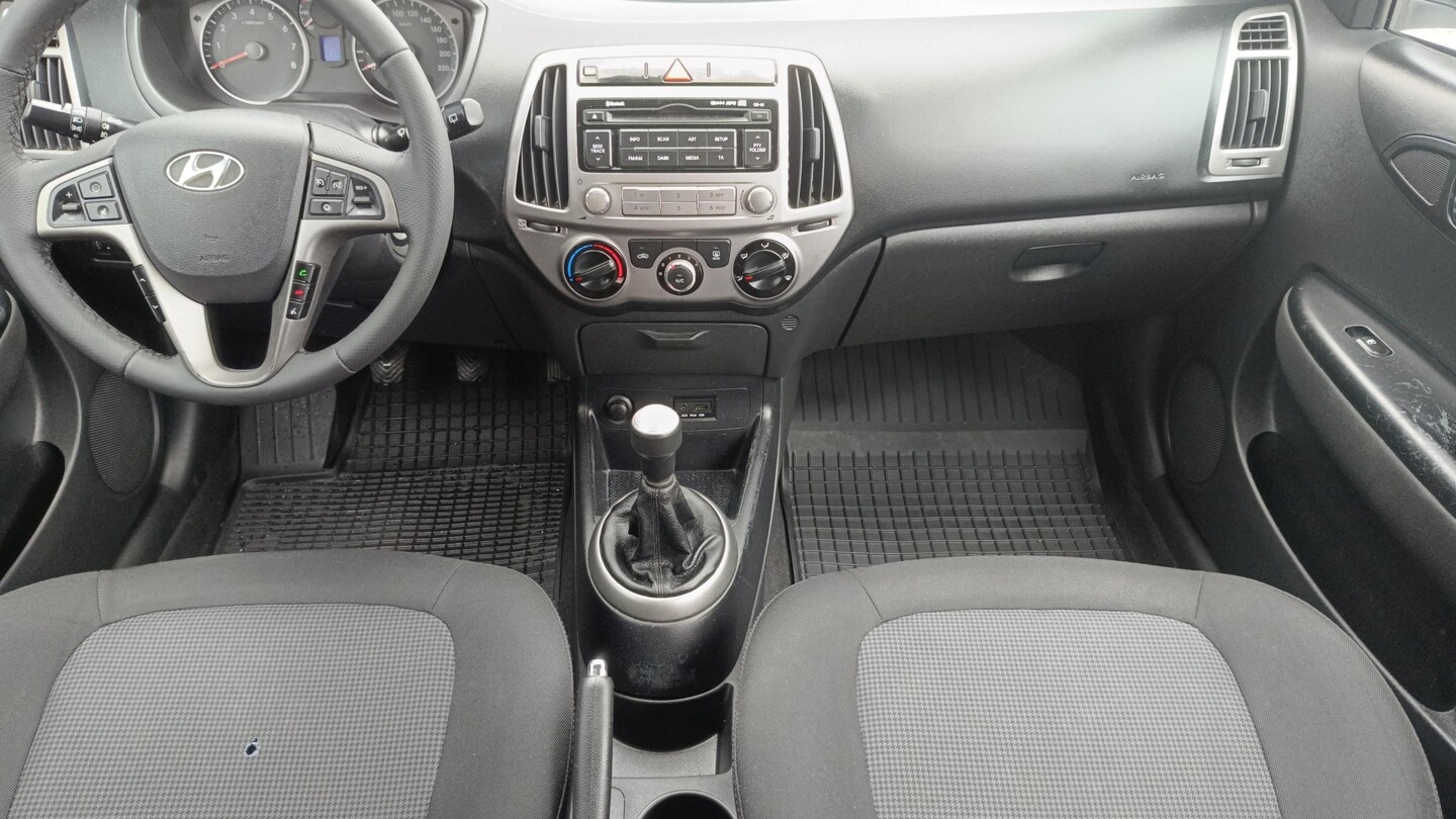 Hyundai i20