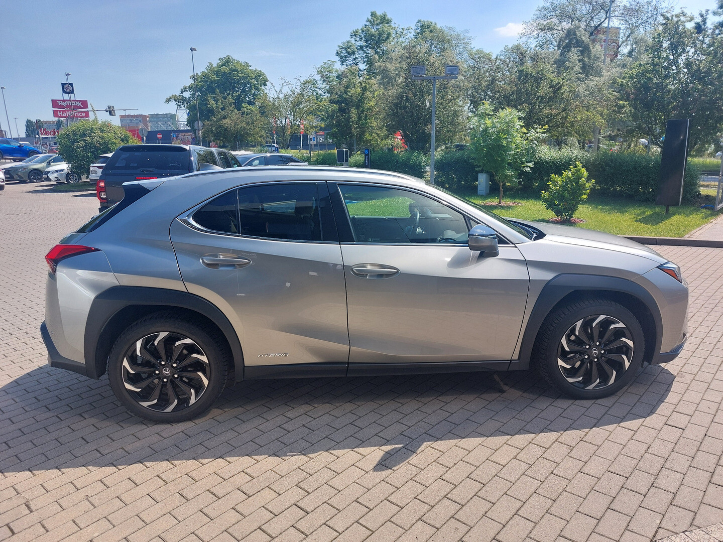 Lexus UX