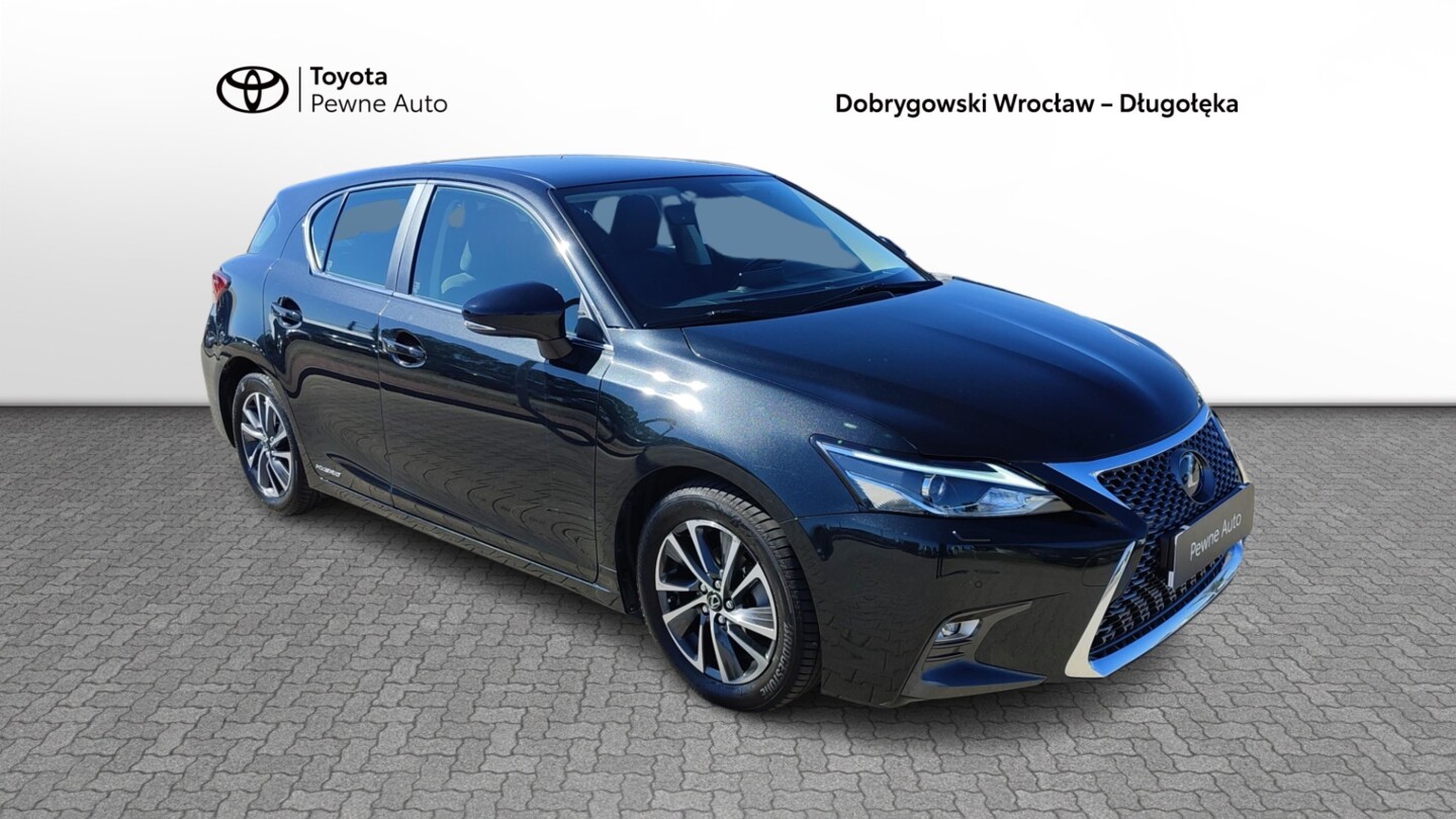 Lexus CT